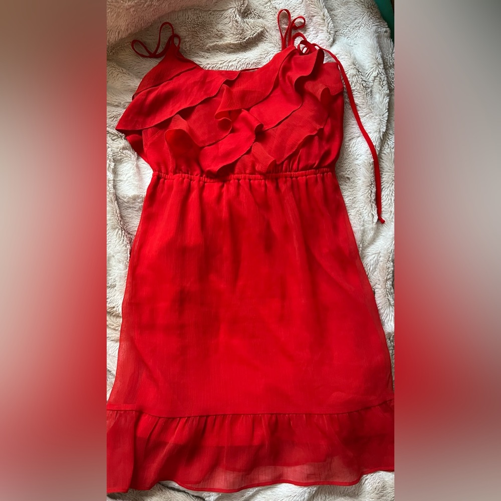 American Eagle Outfitters Sundress Adjustable Straps